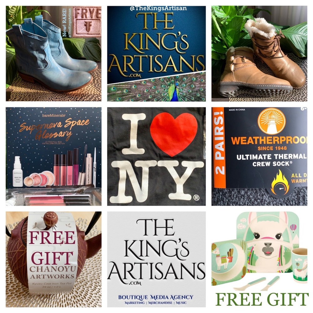 A LOT of 7 for $550 Total | Mega Bundle | AFFIRM